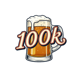 100K Beers