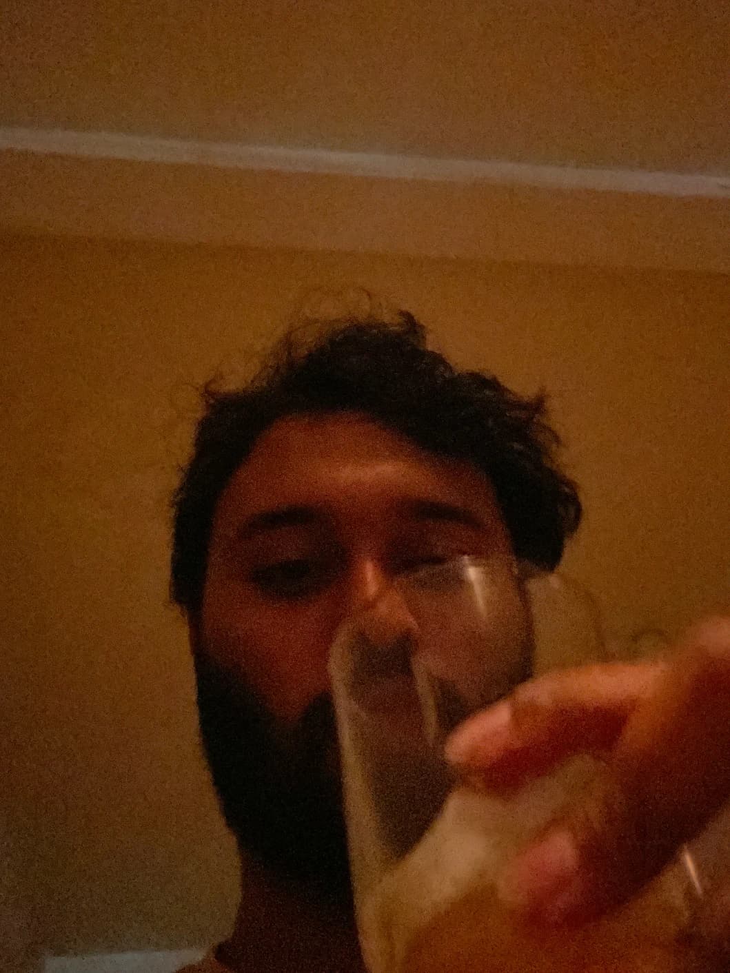 Vikram Barretto's beer log