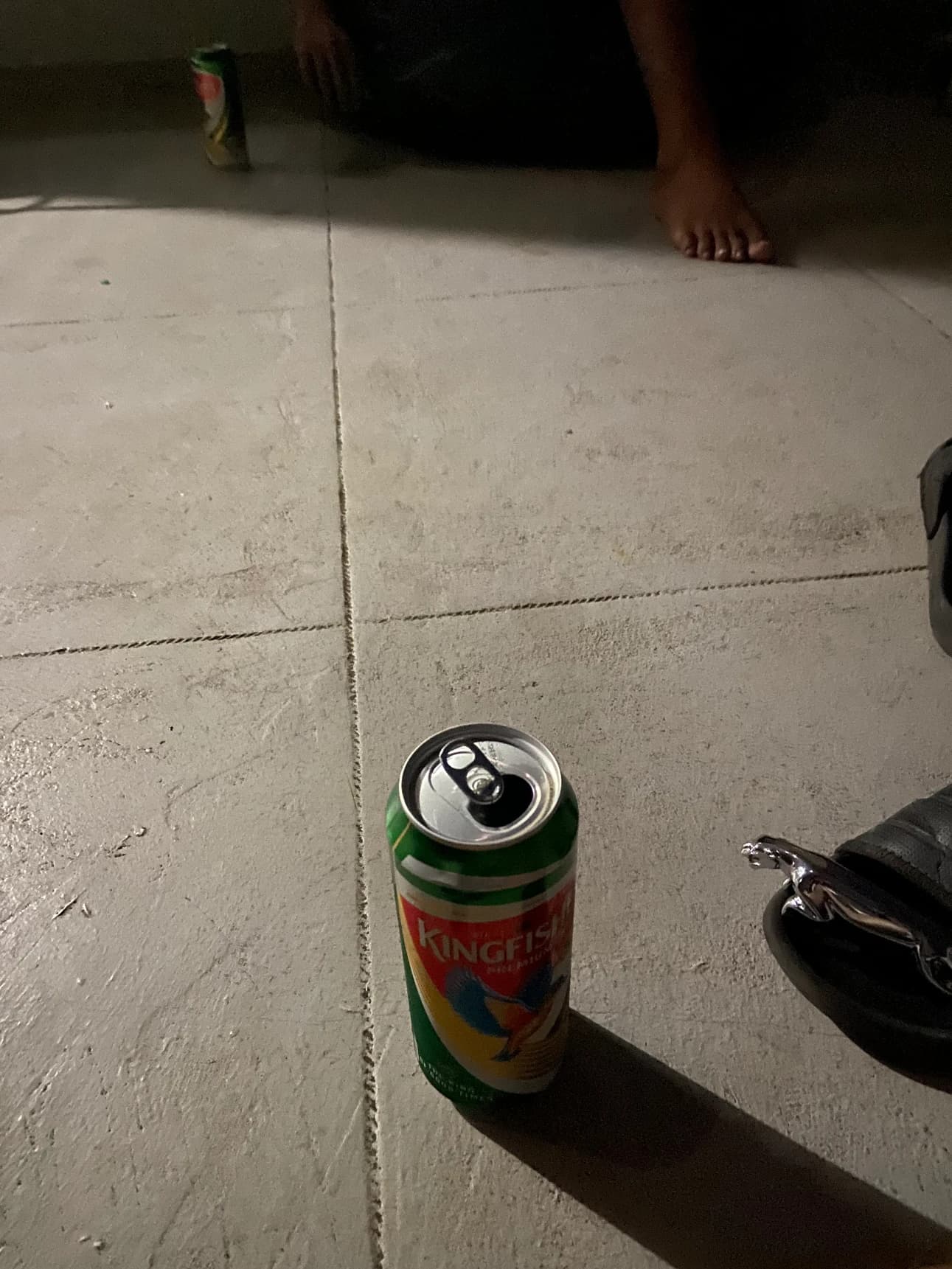 Vikram Barretto's beer log