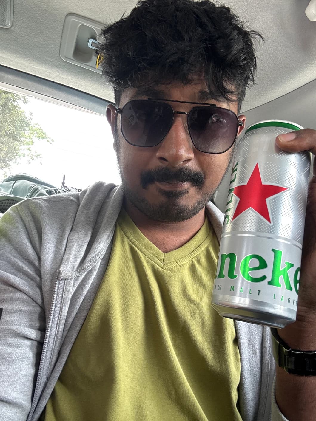 Chatur Nayani's check-in