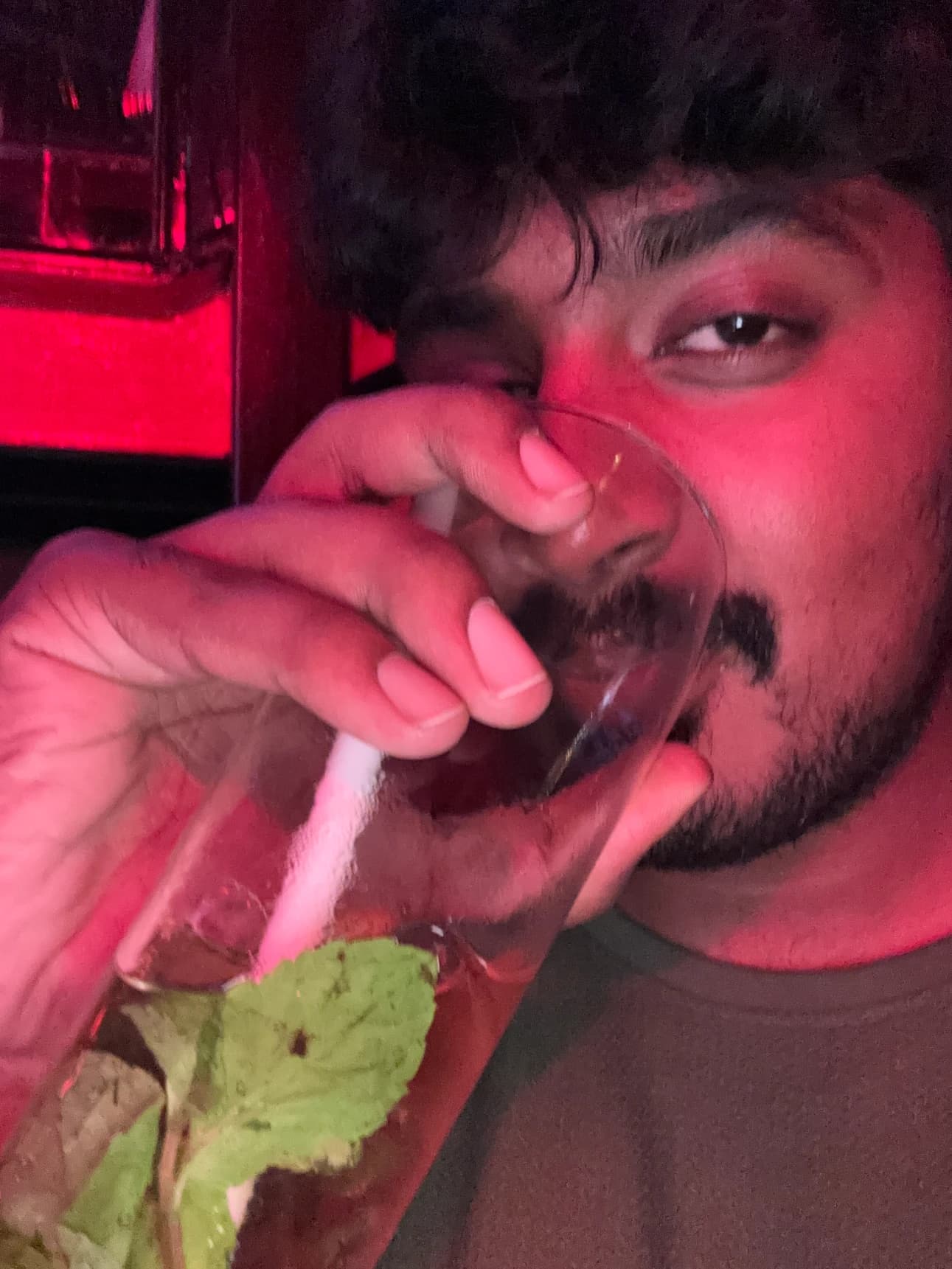 Chatur Nayani's check-in