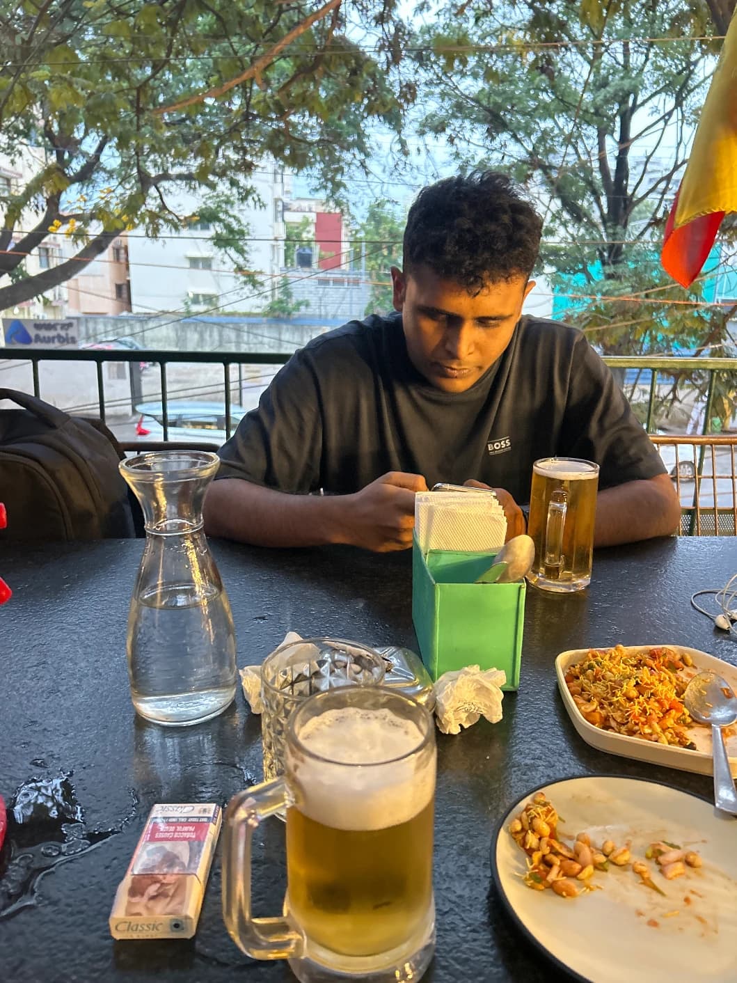 BigNagX's check-in