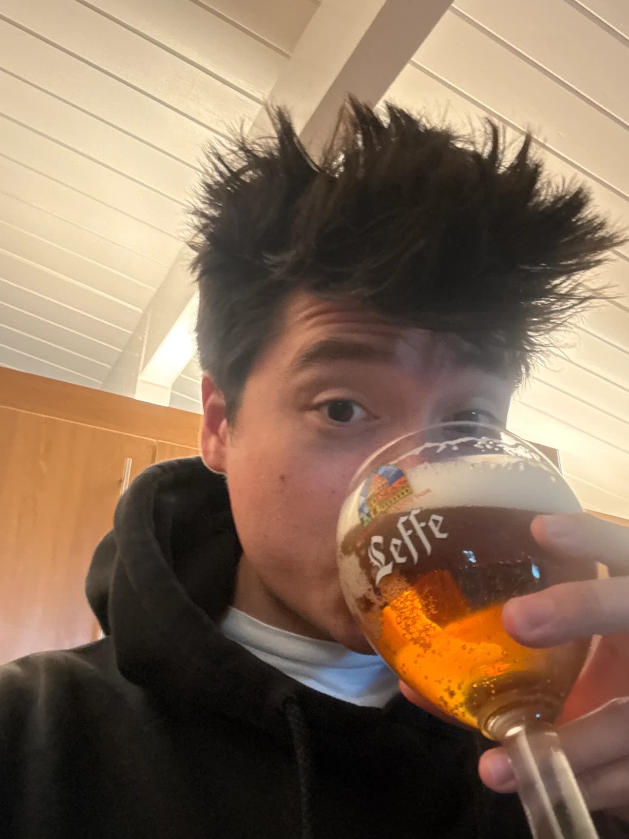 Eryk Sysmans's beer log